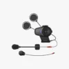 10S Motorcycle Bluetooth Communication System Single Pack