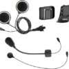 10C Evo Helmet Clamp Kit