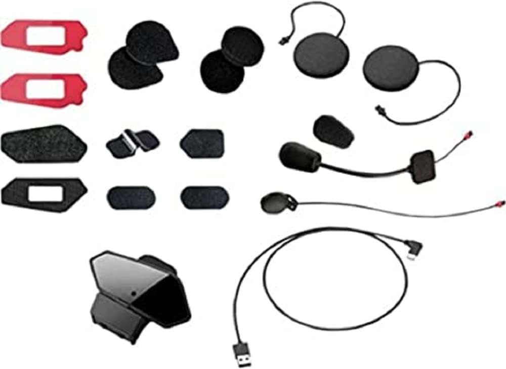 50R Mounting Accessory Kit with SOUND BY Harman Kardon Speakers and Mic