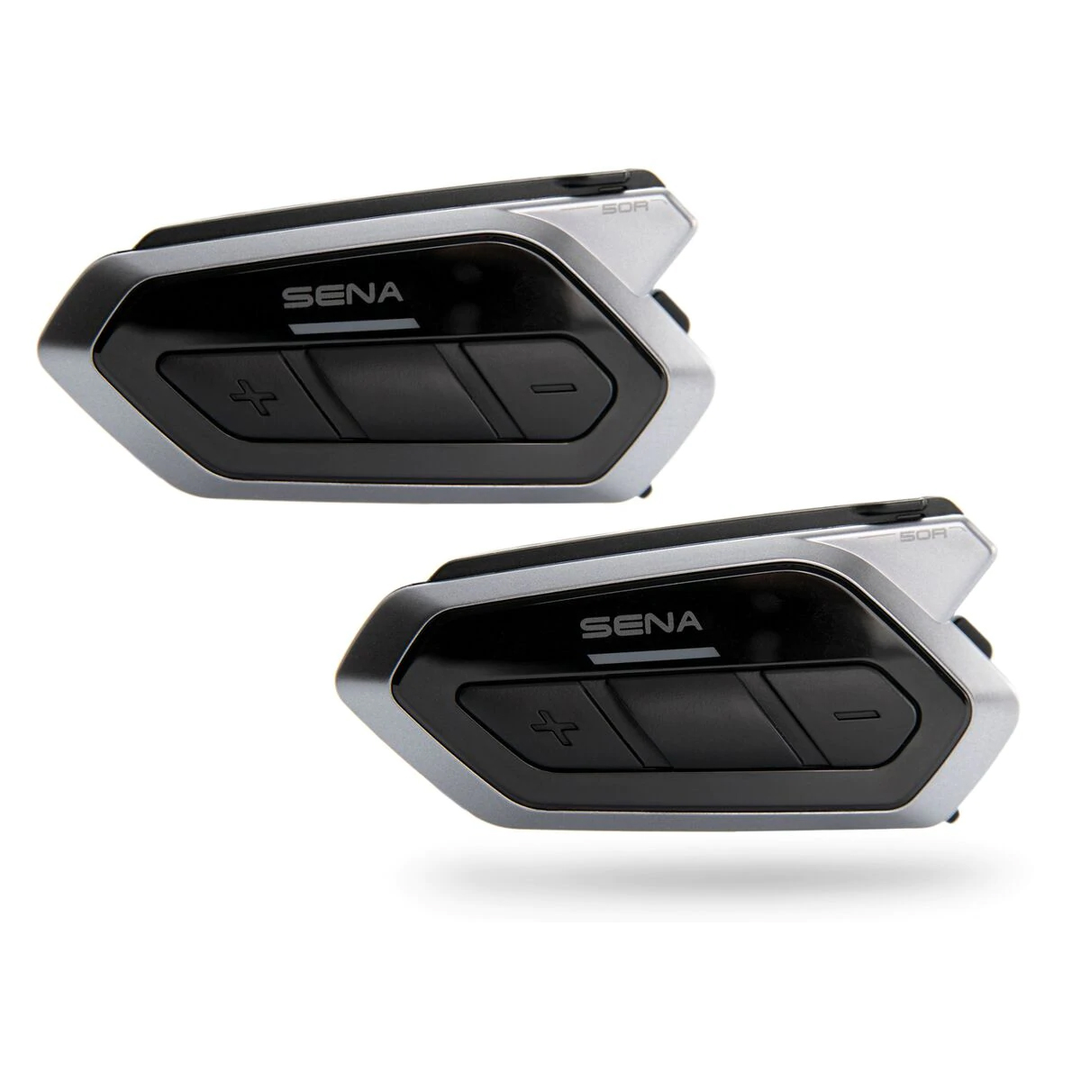 50R Mesh Intercom Headset with Premium SOUND BY Harman Kardon Dual Pack