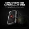 50C Motorcycle Communication & 4K Camera System