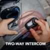 5S Bluetooth Communication System Single Pack