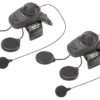 SMH5 Bluetooth Communication System Dual Pack